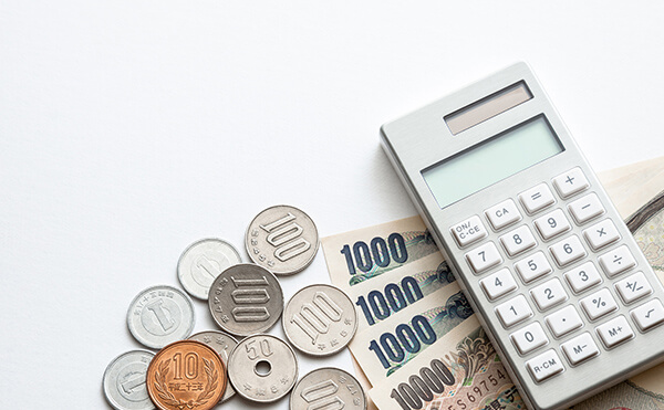 事例2. 数か月での退去にも関わらず入居一時金の返金額が著しく少なかった