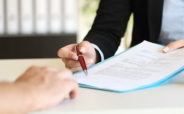 事例5. サービスの内容が契約項目と違う