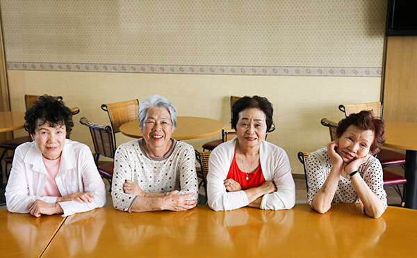 グループホーム