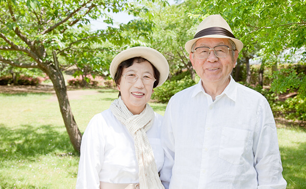 空室情報をどこよりも早く高齢者に