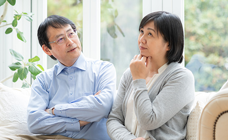 認知症でも入れる