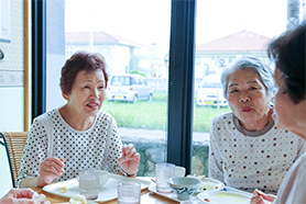 グループホーム