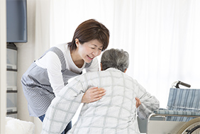 介護付有料老人ホーム