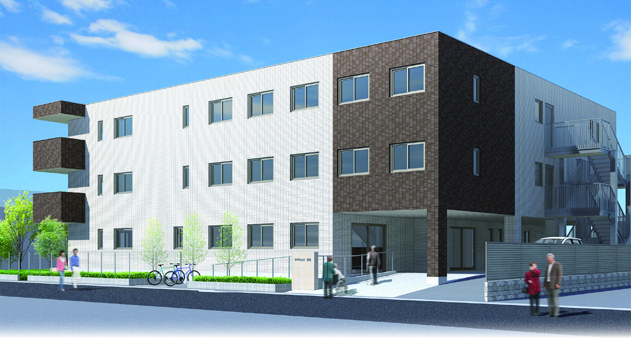 施設の種類について①